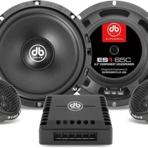 Componentes Db Drive Euphoria