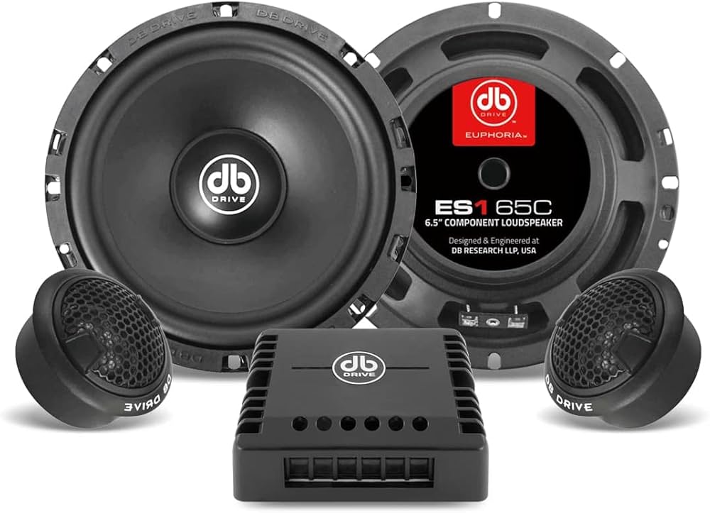 Componentes Db Drive Euphoria