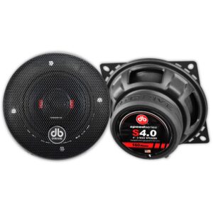 Parlantes DB Drive 4'' 55W RMS