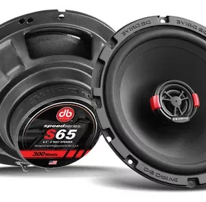 Parlante db Drive / 6.5″