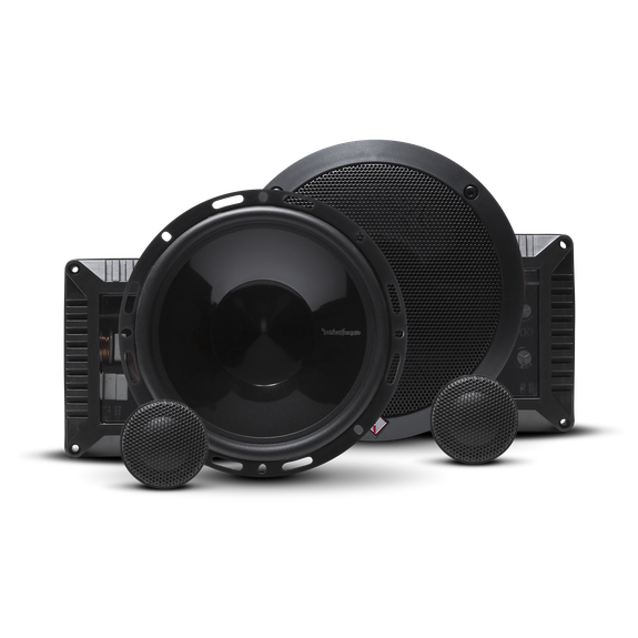 Componentes Rockford 6.50" (Serie Power)