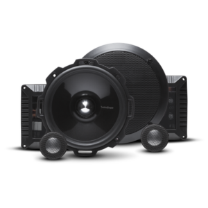 Componentes Rockford 6.5" (Serie POWER)