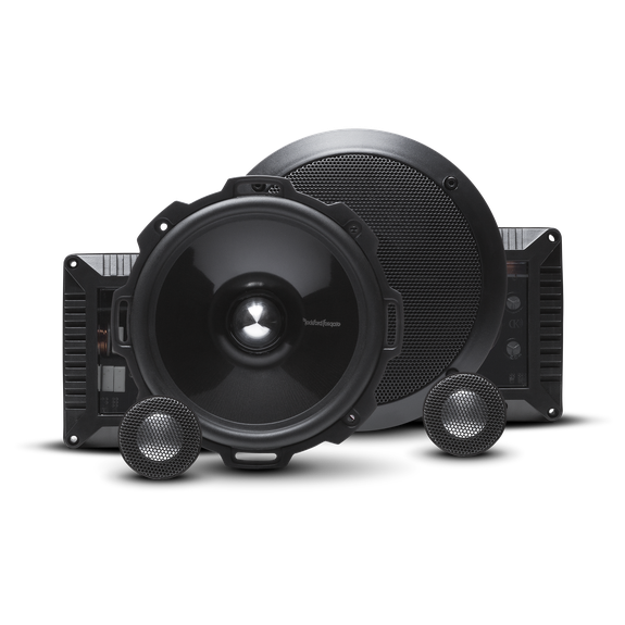Componentes Rockford 6.5" (Serie POWER)