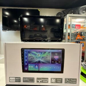 Radio "SOAK" 9" Exclusiva para Volkswagen