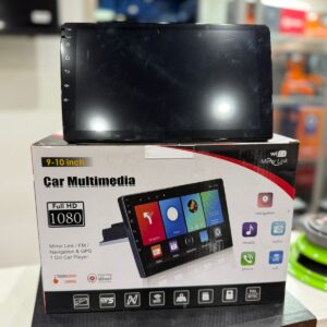 Radio "Car multimedia" 9"