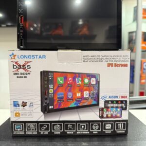 Radio "Longstar" de 7"