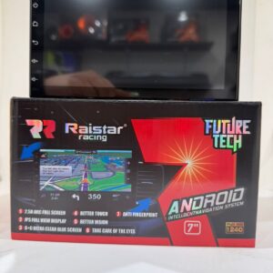 Radios "Raistar" de 7"